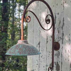 Landelijke lamp Marie - Afbeelding 3