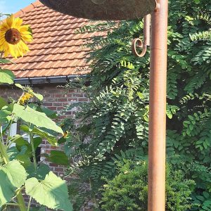 lantaarnpaal 6cm en 300cm hoog - Afbeelding 4