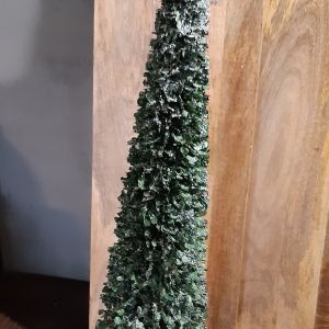 Kerstboom groen 60cm hoog