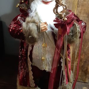 Kerstman traditioneel