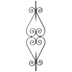 lasbare trapstijl 145