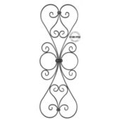 Lasbare trapstijl 154.07 - Afbeelding 1