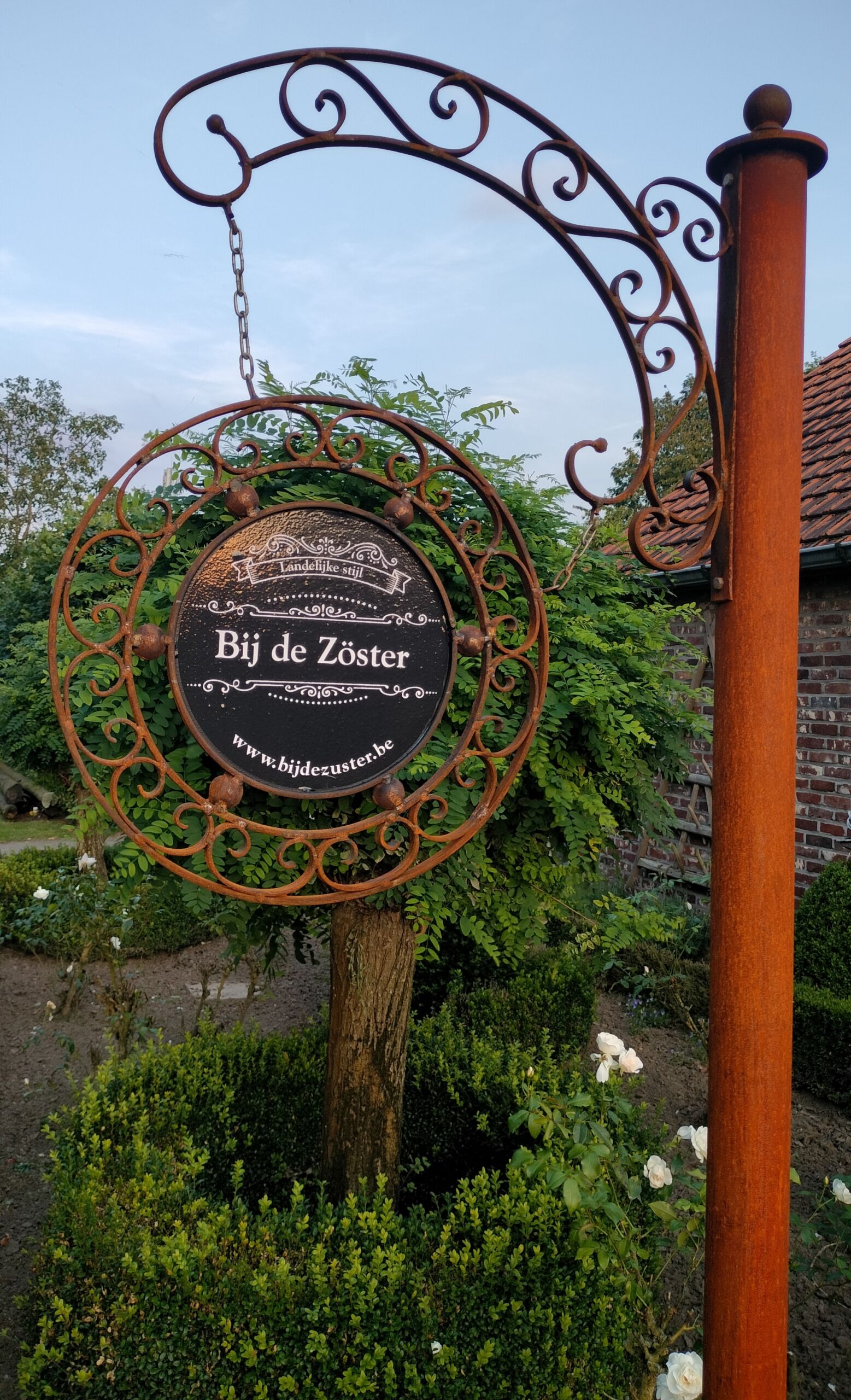 promotie zuil