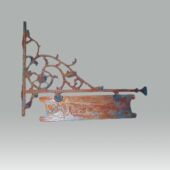 Uithangbord A125 - Afbeelding 1
