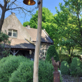 Lantaarnpaal Robinia - Afbeelding 2