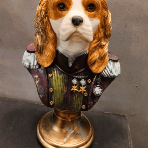 Buste hond