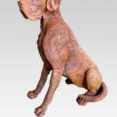 Gietijzeren hond - Afbeelding 2