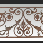 Raam balustrade op maat - Afbeelding 5